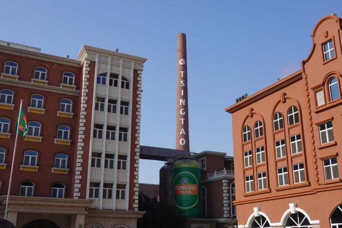 Tsingtao-Brauerei
